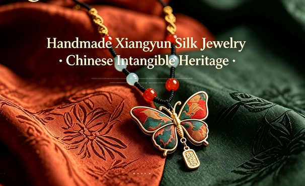 YUNSHA | Carry Oriental Heritage, Wear Your Story