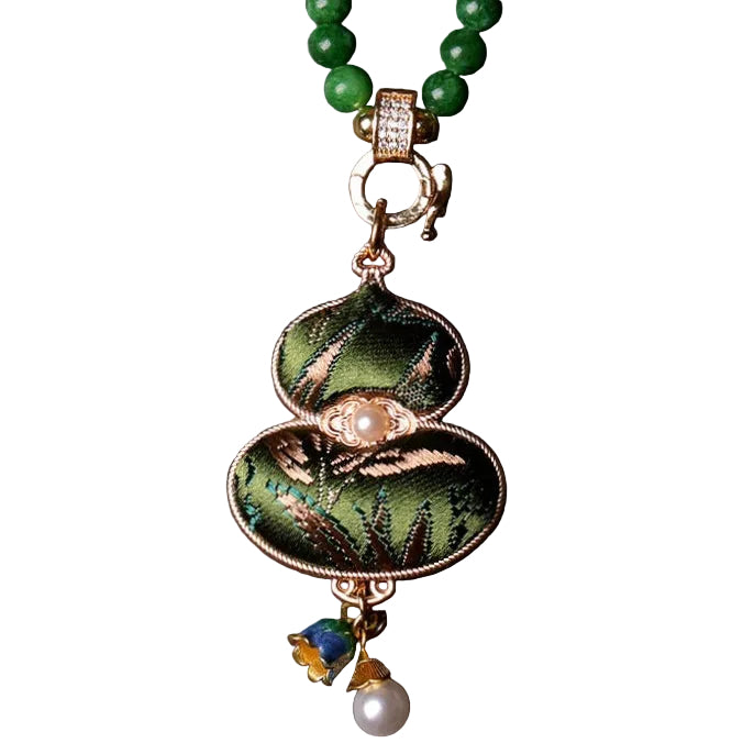 Gourd Necklace