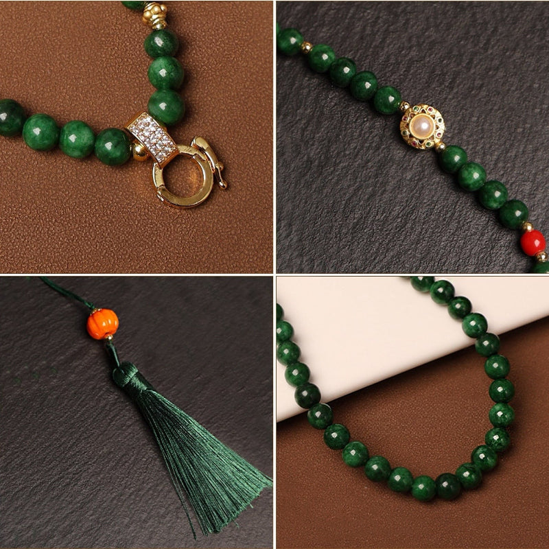Gourd Necklace