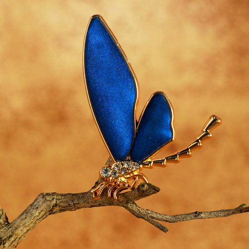Dragonfly Brooch