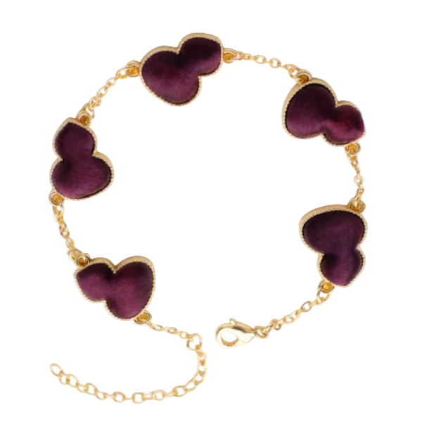 Gourd Alloy  Bracelet