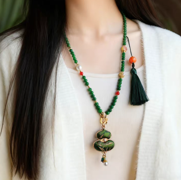 Gourd Necklace